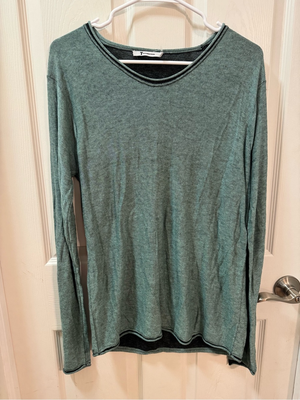 Alexander Wang Long Sleeve Shirt Size small - Picture 2 of 9